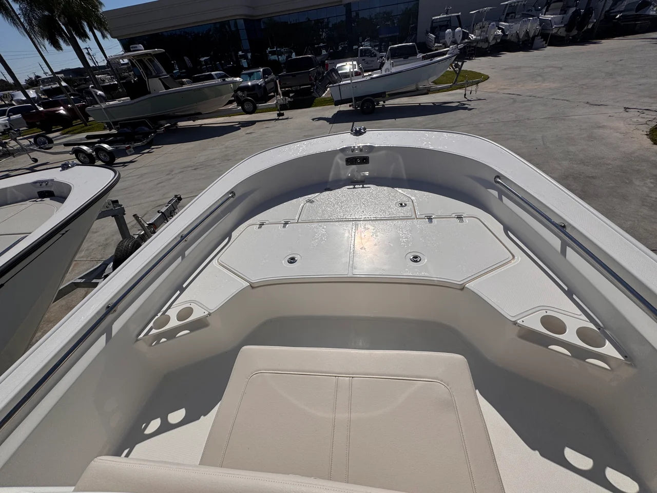 2026 Boston Whaler 210 Montauk 21.0 feet, Clearwater, Florida #20