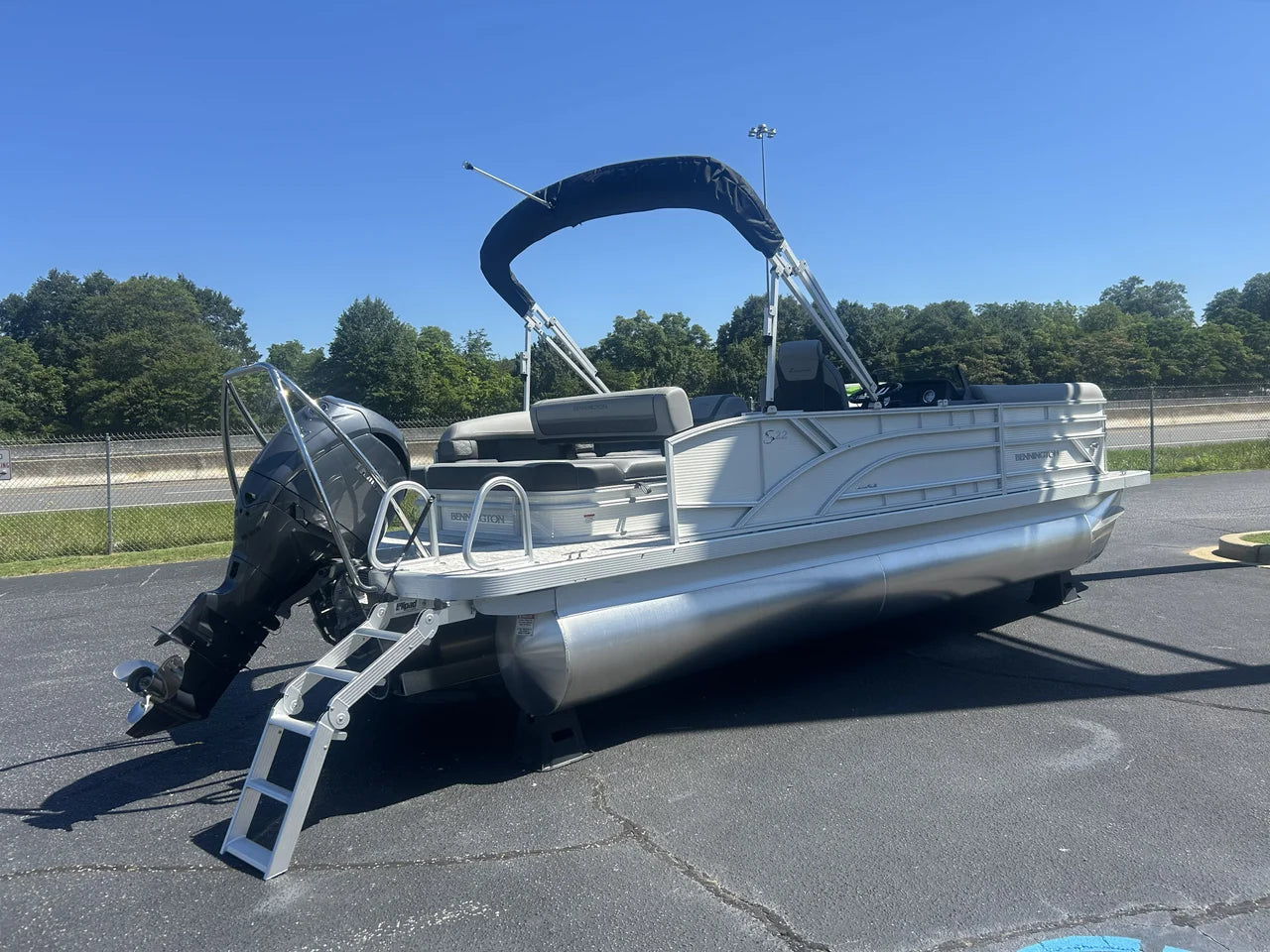 2026 Bennington 22 SSB LUXE 22.0 feet, Clearwater, Florida #6