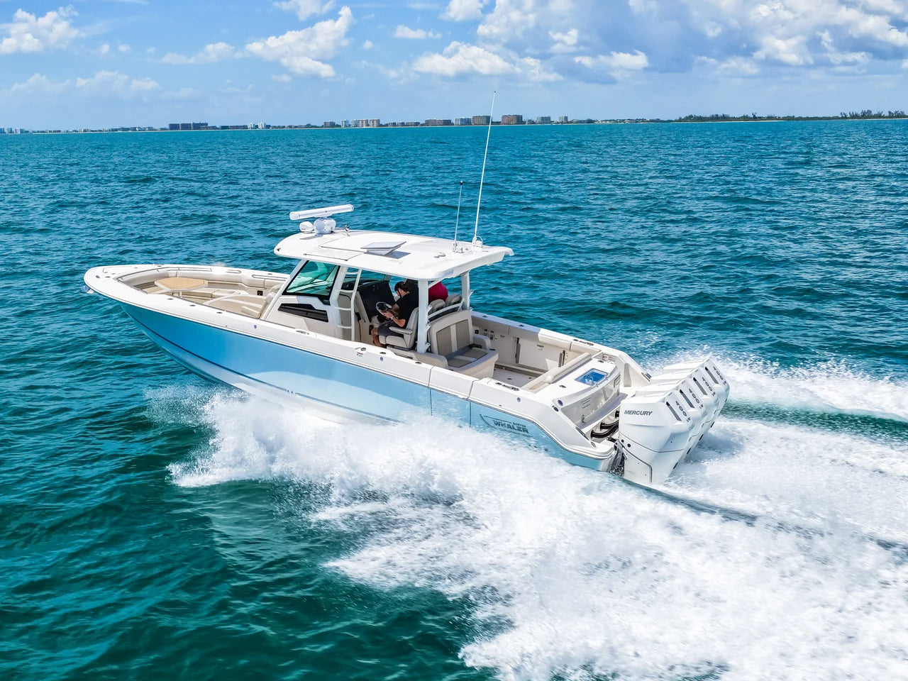 2026 Boston Whaler 380 Outrage 38.0 feet, Clearwater, Florida #31