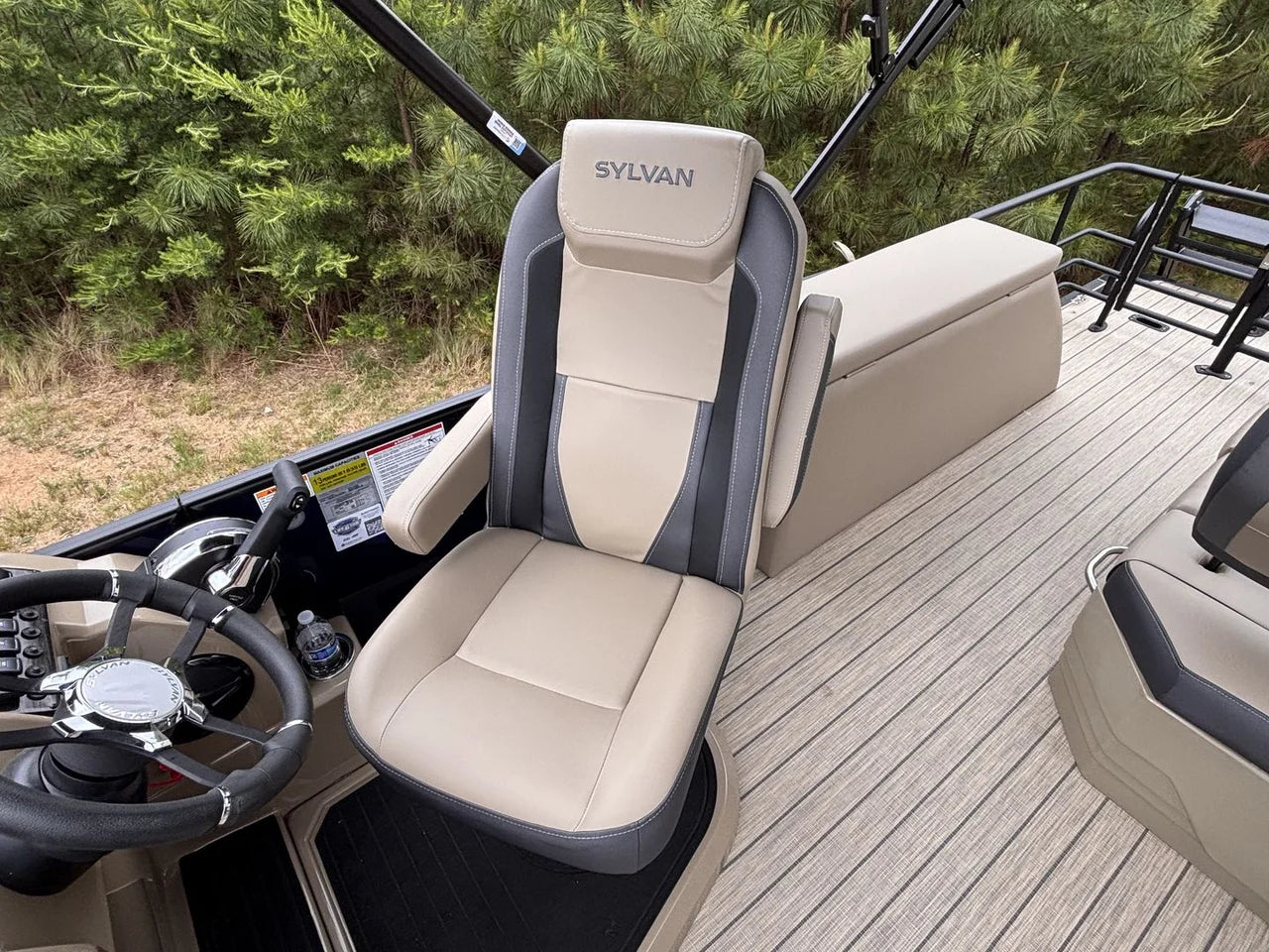 2026 Sylvan MIRAGE X5 CLZ DH 25.0 feet, Clearwater, Florida #18