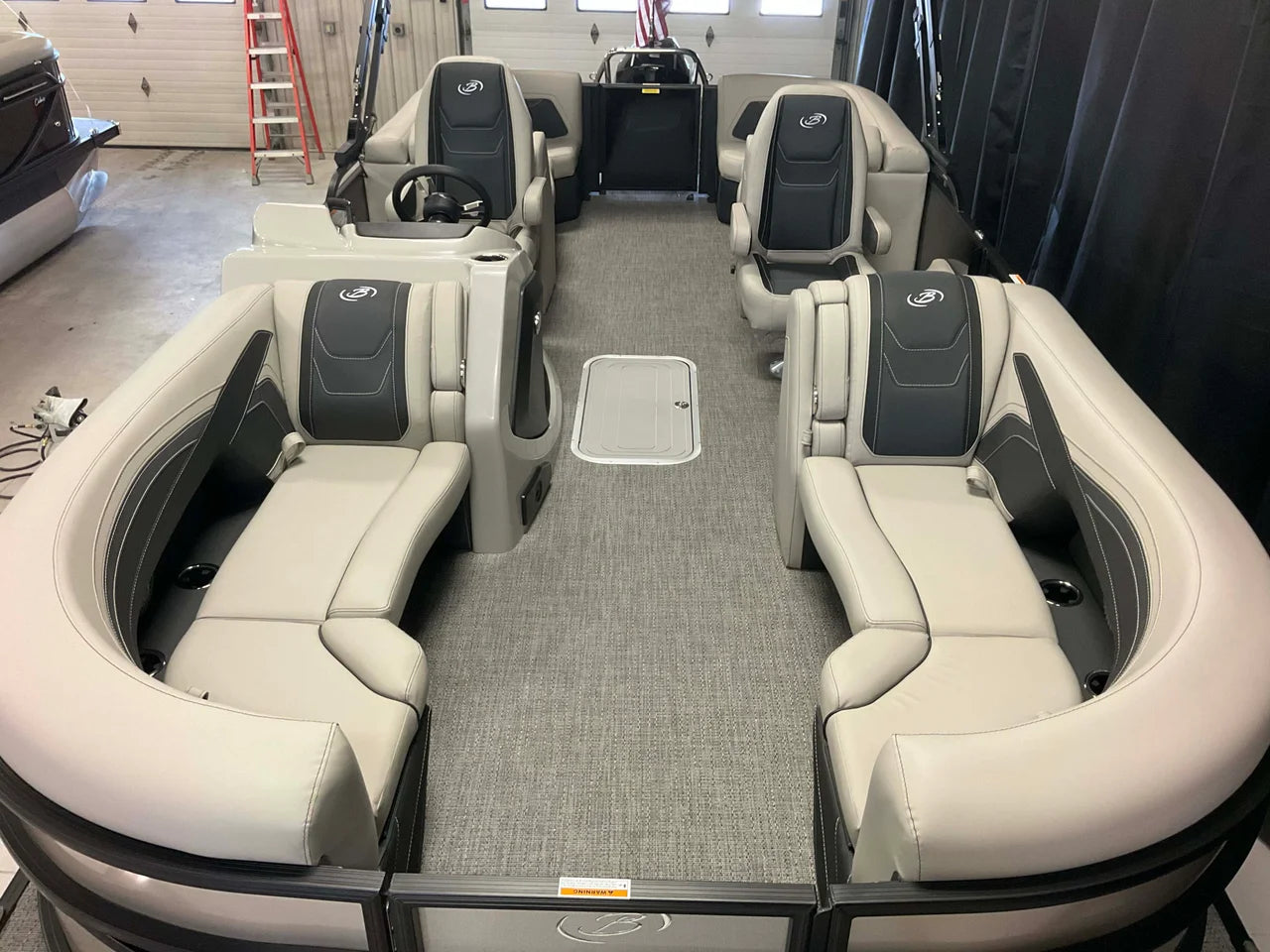 2026 Barletta Cabrio 22 QC 22.0 feet, Clearwater, Florida #3