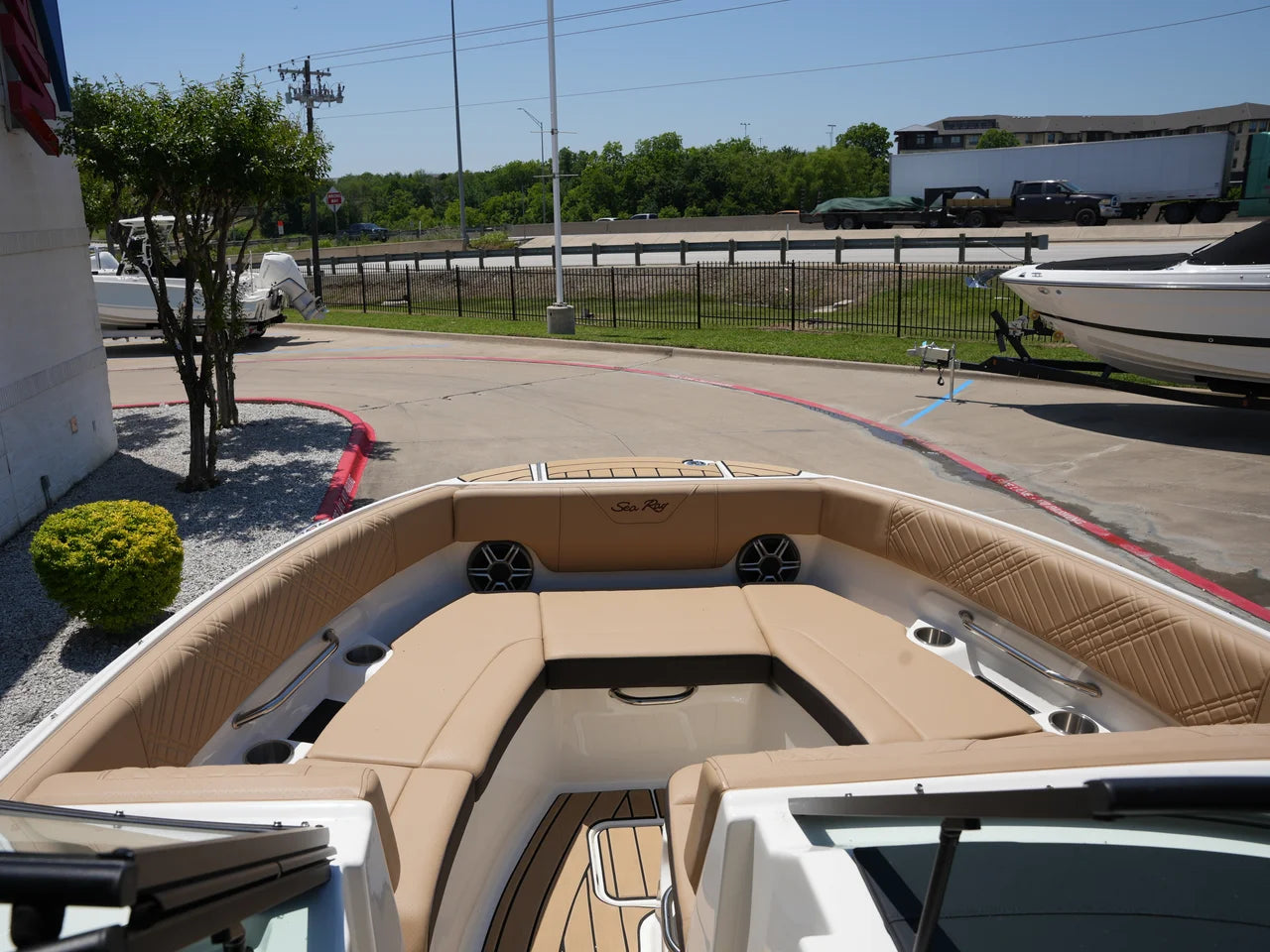 2026 Sea Ray SDX 230 23.0 feet, Clearwater, Florida #26