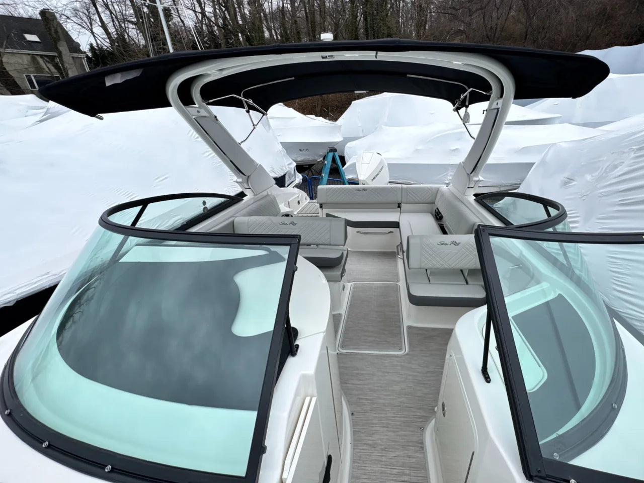 2026 Sea Ray SDX 250 Outboard 25.0 feet, Clearwater, Florida #40