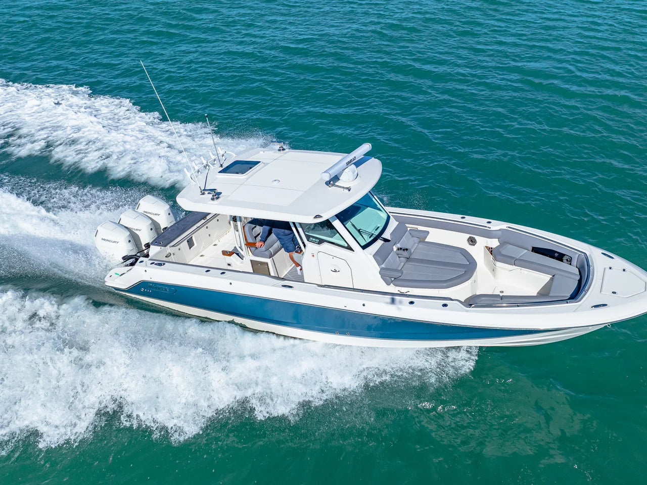 2026 Boston Whaler 360 Outrage 36.0 feet, Clearwater, Florida #25