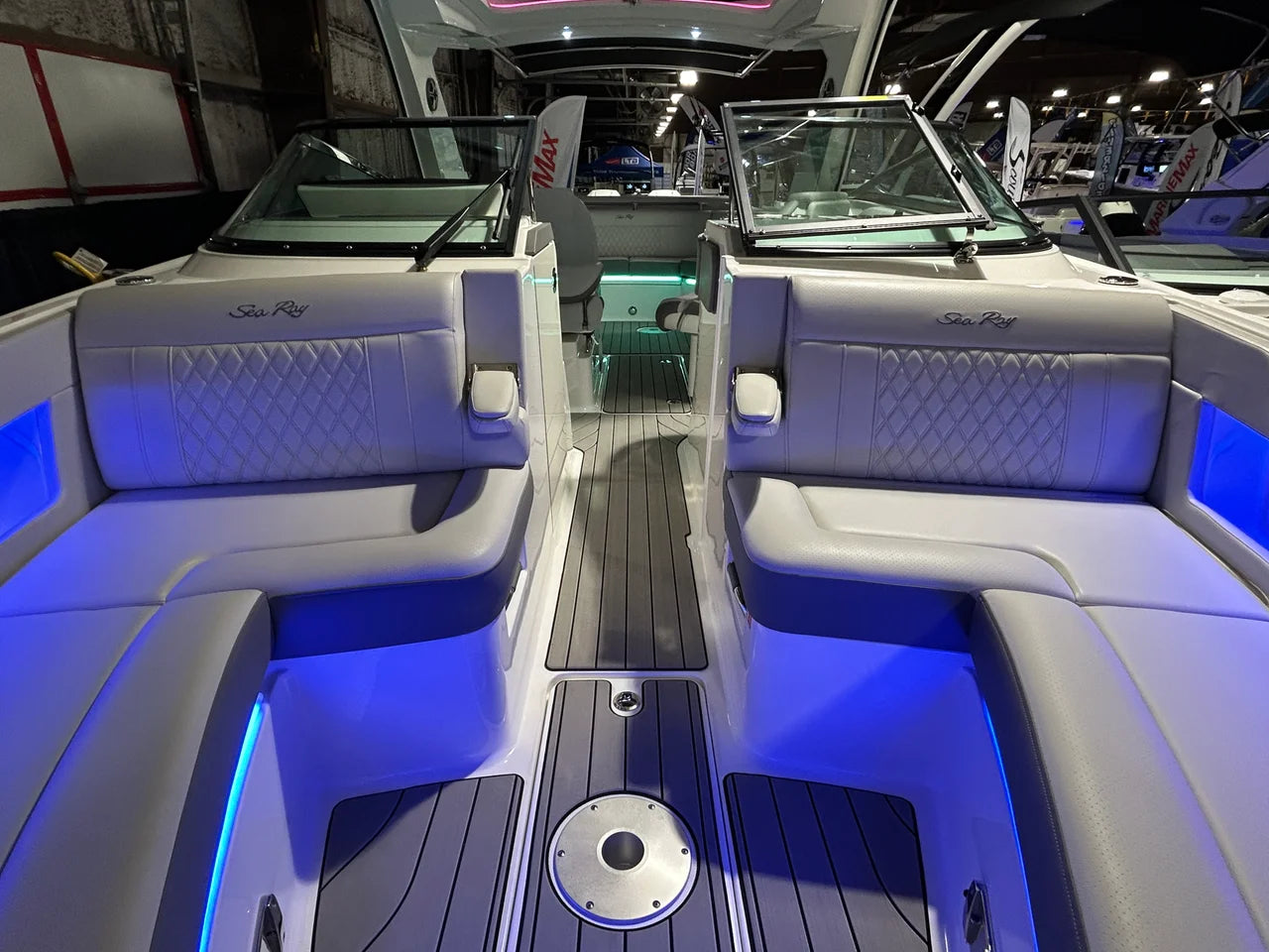 2026 Sea Ray SLX 310 Outboard 31.0 feet, Clearwater, Florida #36