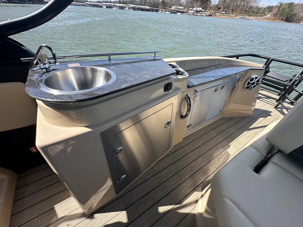 2026 Sylvan G5 CLZ DC 27.0 feet, Clearwater, Florida #26