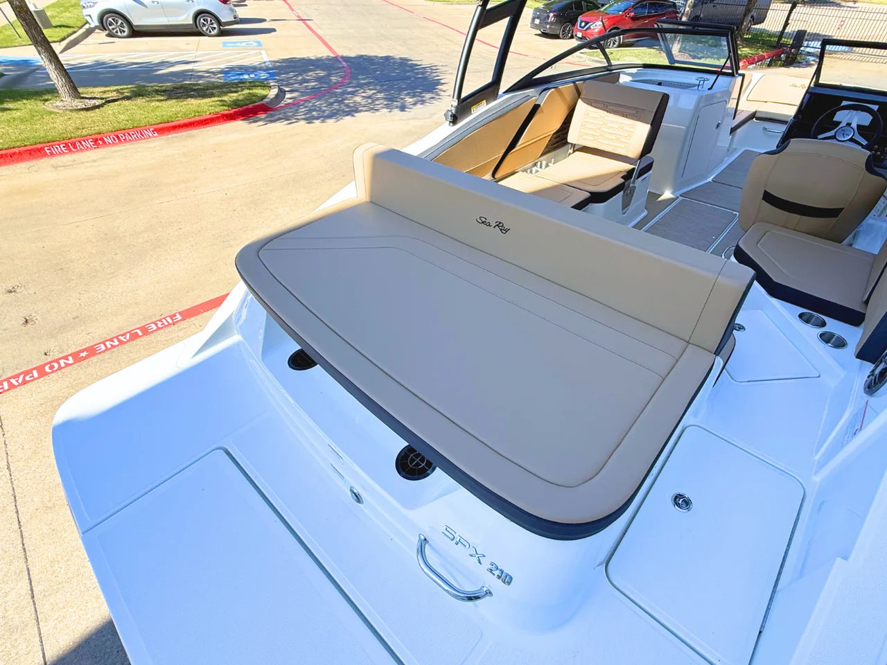 2026 Sea Ray SPX 210 21.0 feet, Clearwater, Florida #5