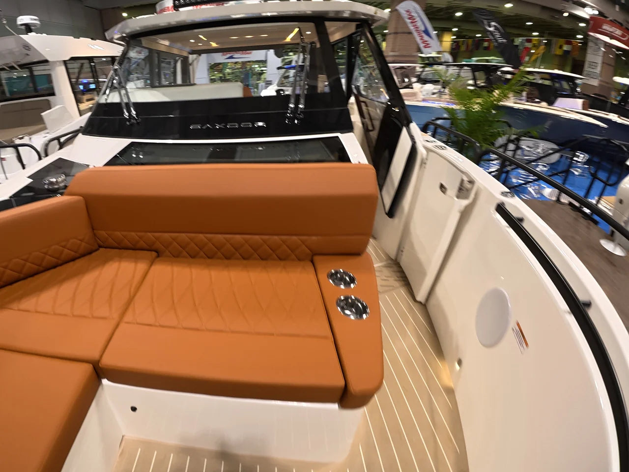 2026 Saxdor 400 GTC 40.0 feet, Clearwater, Florida #35