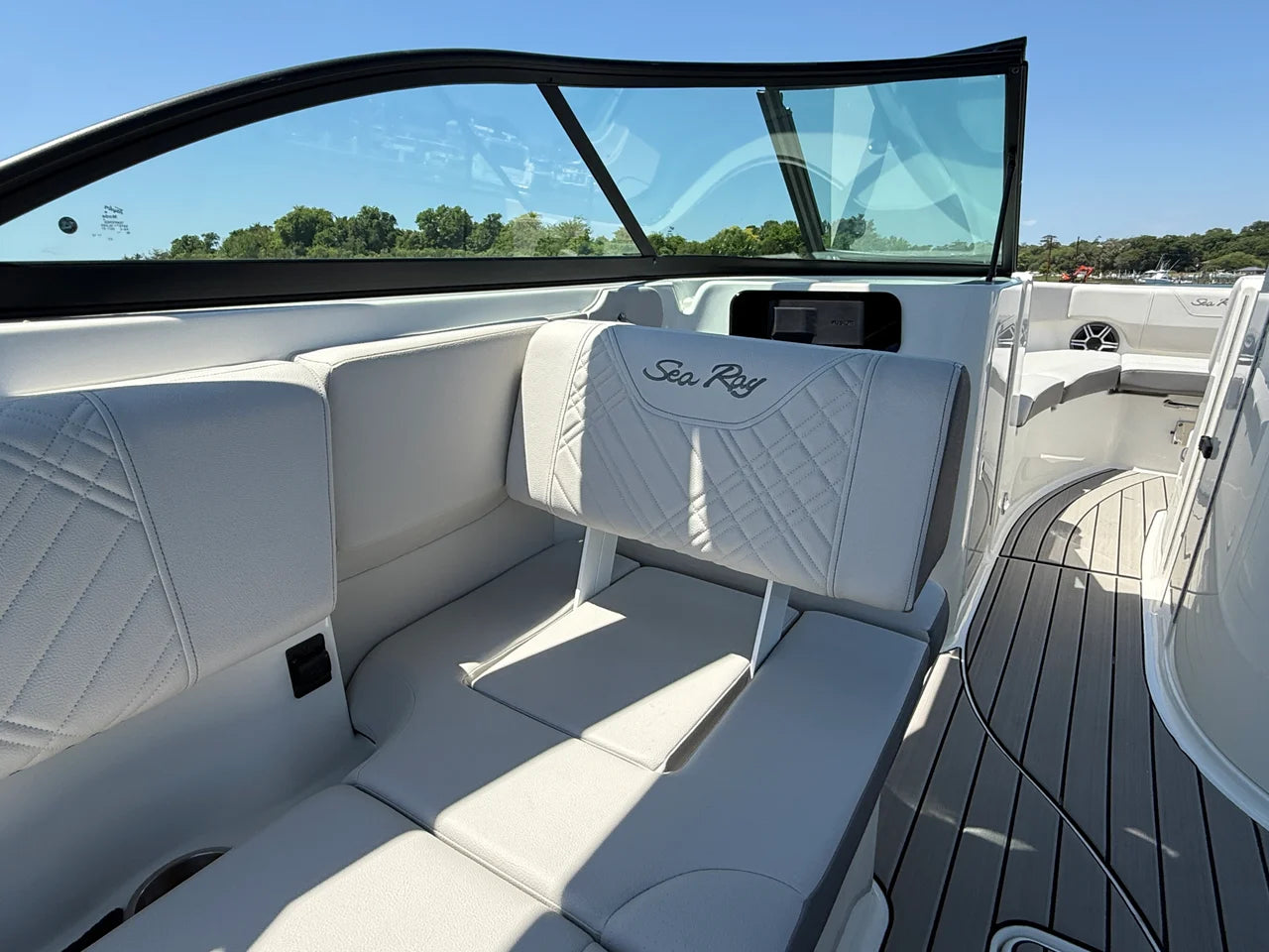 2026 Sea Ray SDX 230 Outboard 23.0 feet, Clearwater, Florida #19