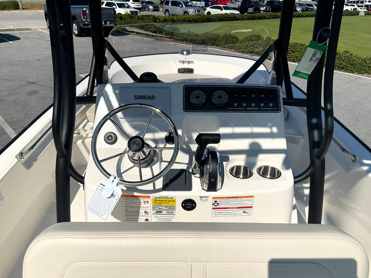 2026 Boston Whaler 190 Montauk 19.0 feet, Clearwater, Florida #14