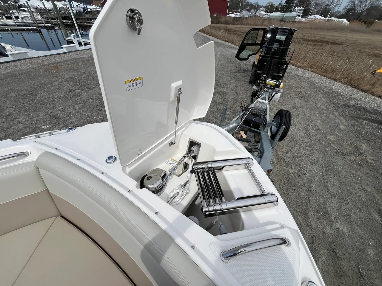 2026 Boston Whaler 240 Vantage 24.0 feet, Clearwater, Florida #21