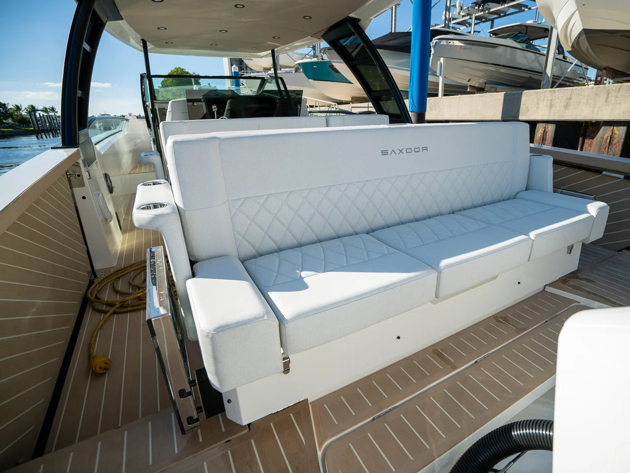 2026 Saxdor 320 GTO 32.0 feet, Clearwater, Florida #7