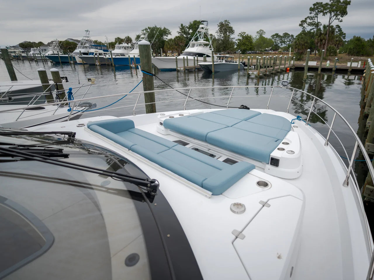 2026 Cruisers Yachts 57 FLY 57.0 feet, Clearwater, Florida #13