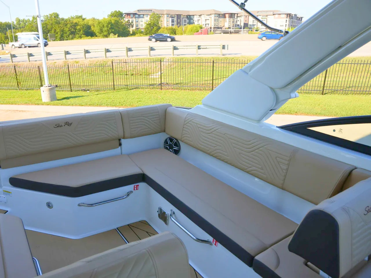 2026 Sea Ray SDX 270 Surf 27.0 feet, Clearwater, Florida #13