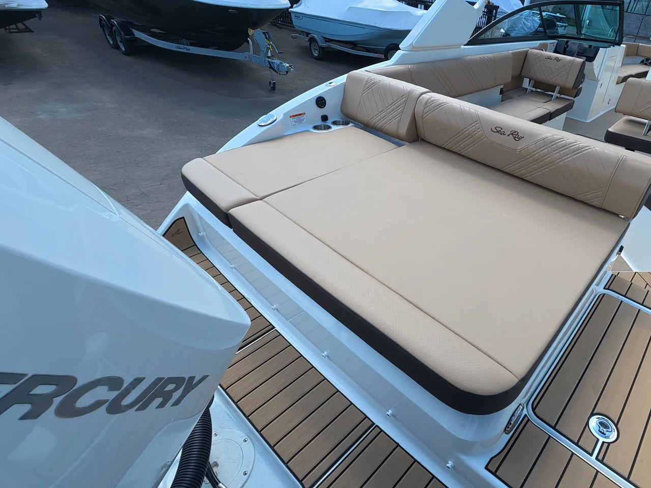 2026 Sea Ray SDX 270 Outboard 27.0 feet, Clearwater, Florida #10