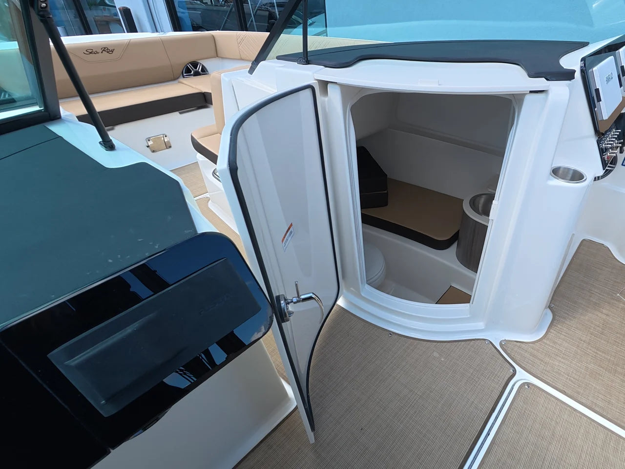 2026 Sea Ray SDX 270 Outboard 27.0 feet, Clearwater, Florida #34