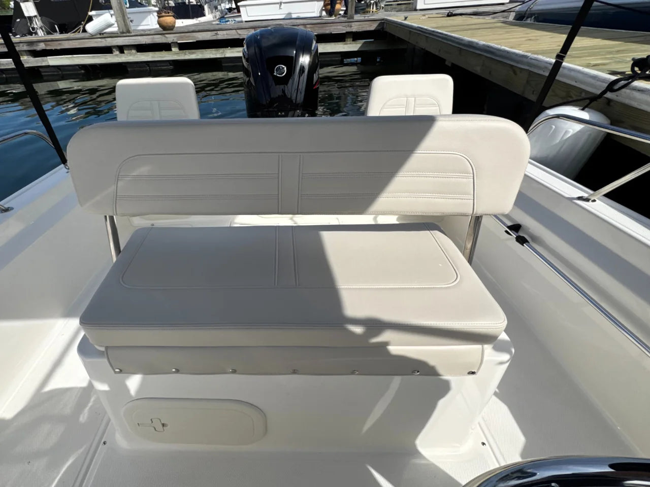 2026 Boston Whaler 170 Montauk 17.0 feet, Clearwater, Florida #10