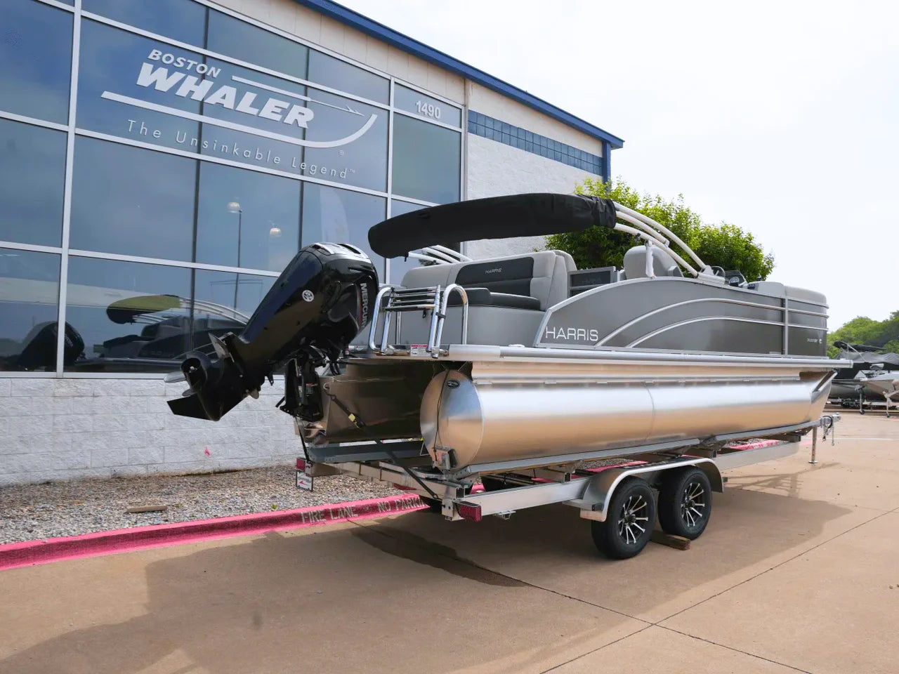 2025 Harris 210 Cruiser 21.0 feet, Clearwater, Florida #5