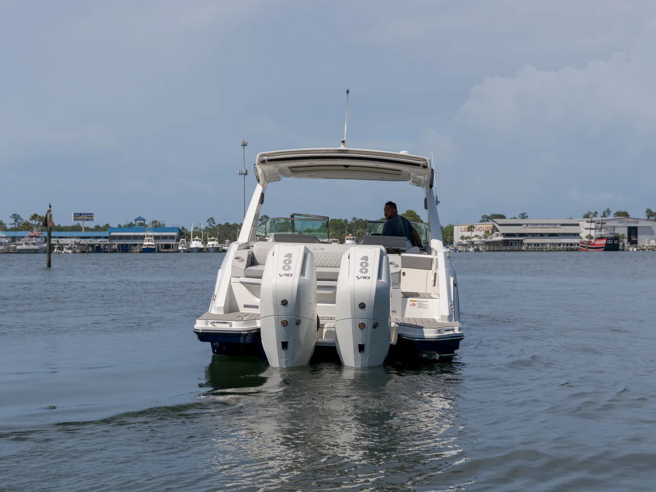 2026 Sea Ray SLX 310 Outboard 31.0 feet, Clearwater, Florida #9