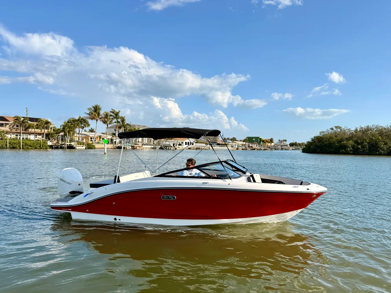 2026 Sea Ray SPX 210 Outboard 21.0 feet, Clearwater, Florida #3