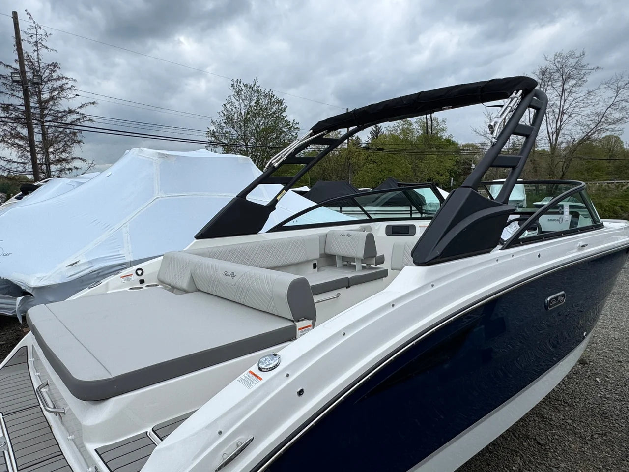 2026 Sea Ray SDX 250 25.0 feet, Clearwater, Florida #3