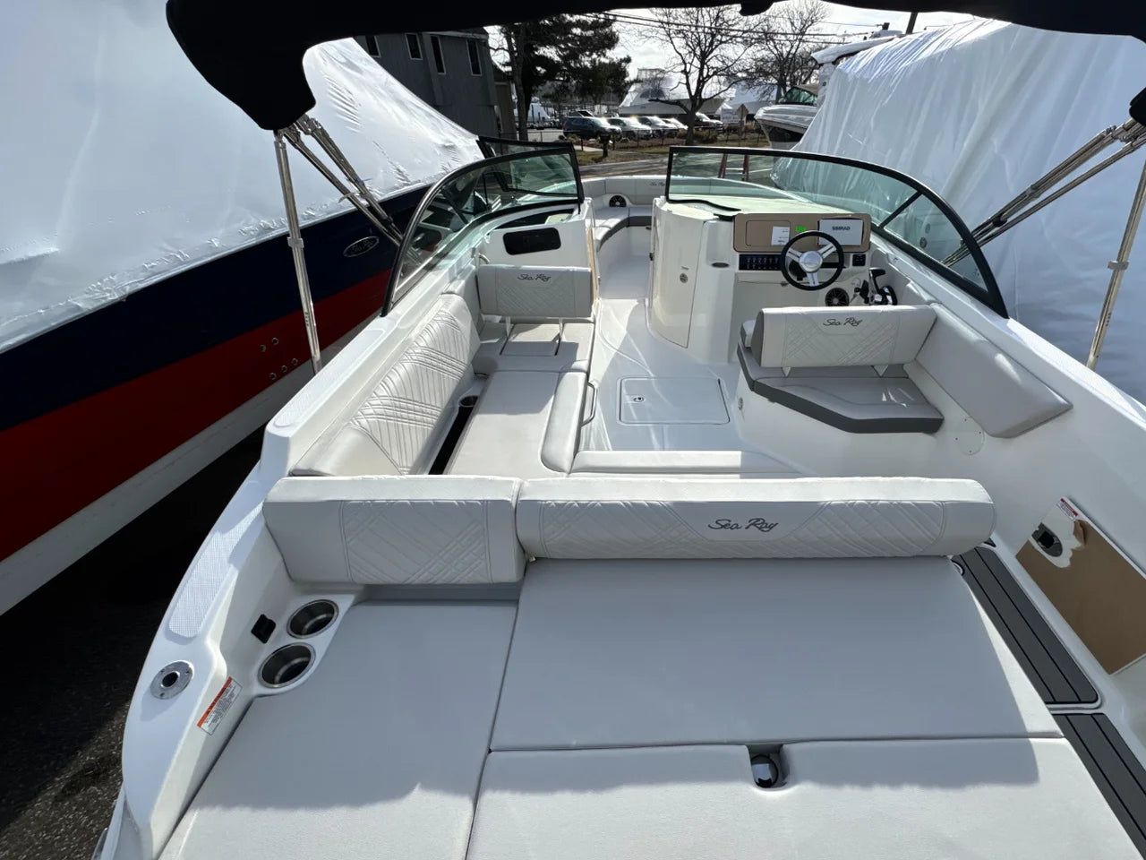 2026 Sea Ray SDX 230 Outboard 23.0 feet, Clearwater, Florida #10