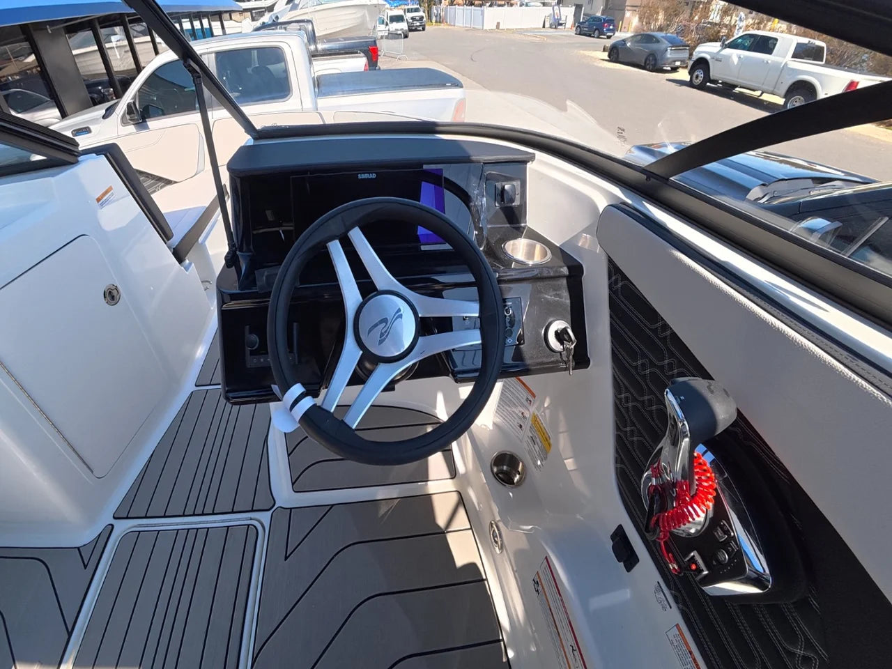 2026 Sea Ray SPX 210 Outboard 21.0 feet, Clearwater, Florida #23
