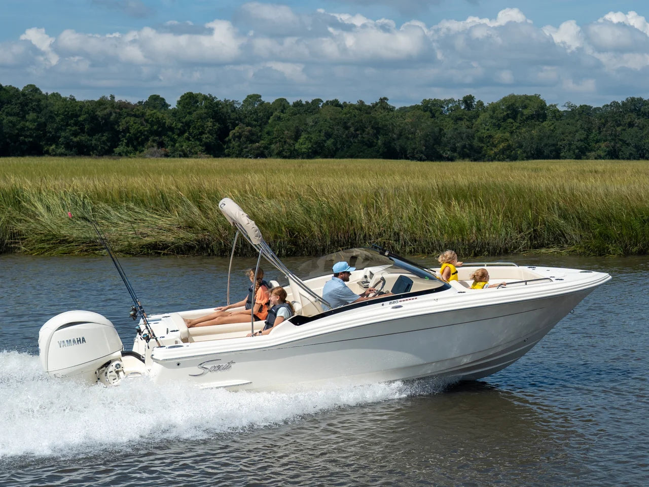 2026 Scout 220 Dorado 21.0 feet, Clearwater, Florida #9