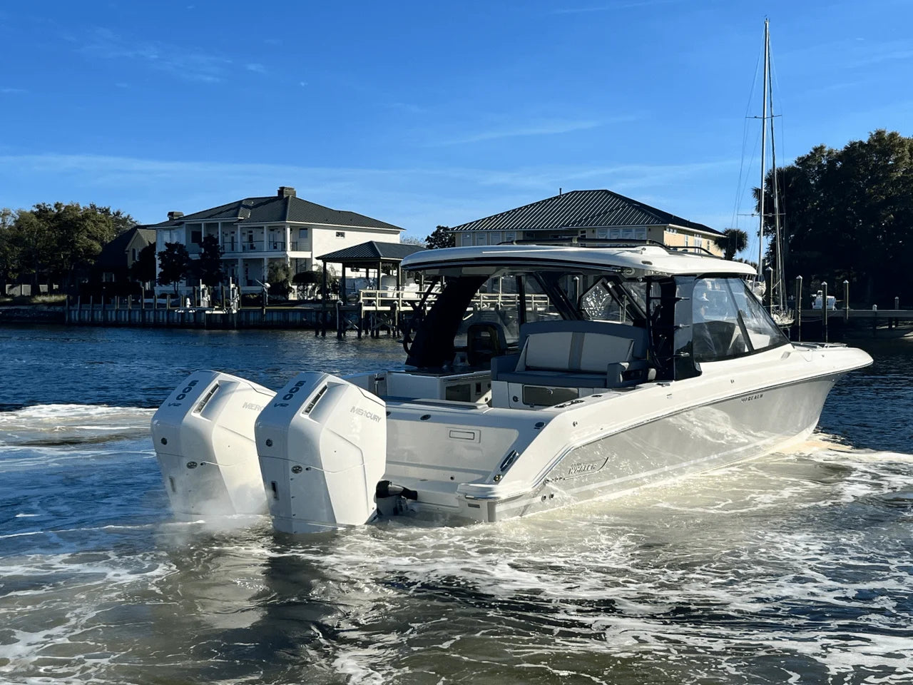 2025 Boston Whaler 380 Realm 38.0 feet, Clearwater, Florida #11