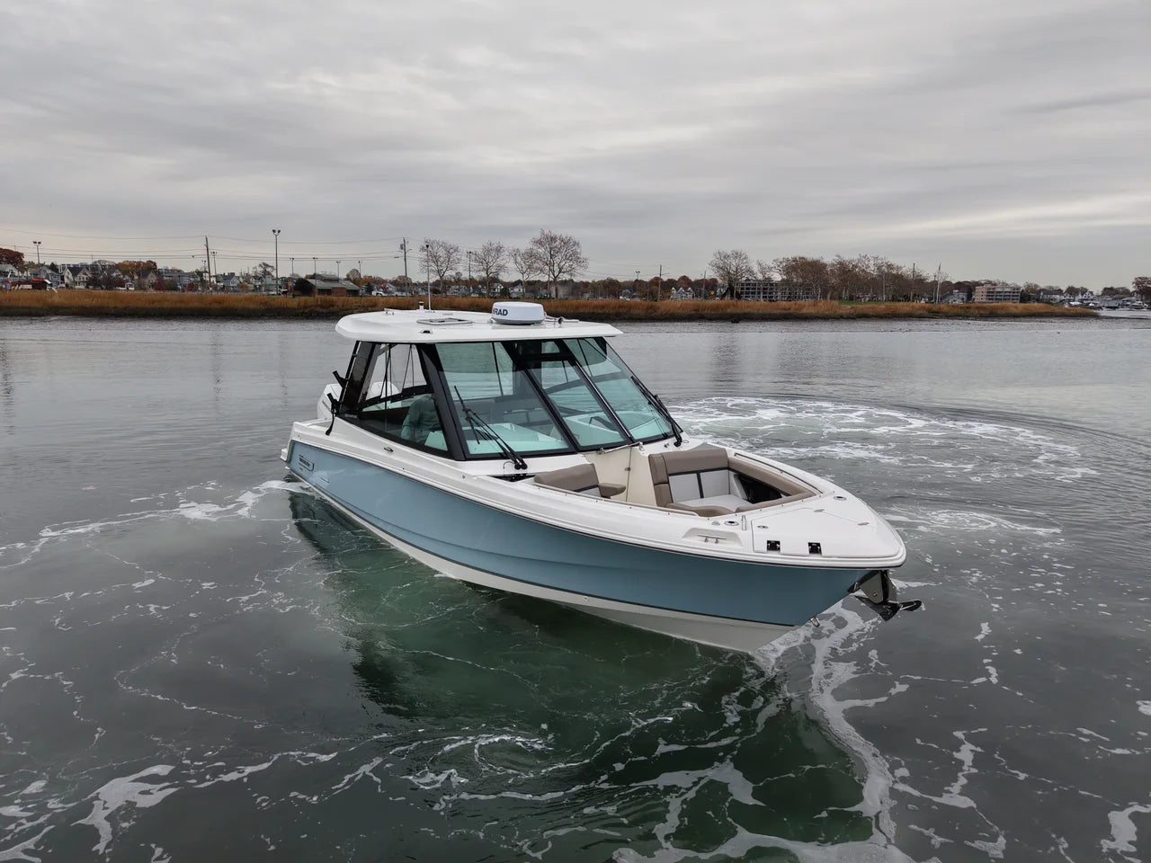 2026 Boston Whaler 330 Vantage 33.0 feet, Clearwater, Florida #7