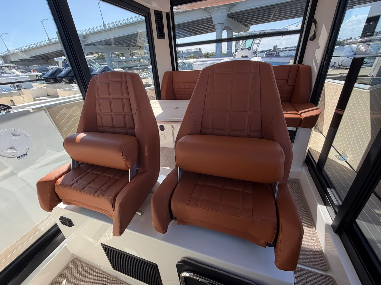 2026 Saxdor 340 GTWA 34.0 feet, Clearwater, Florida #23