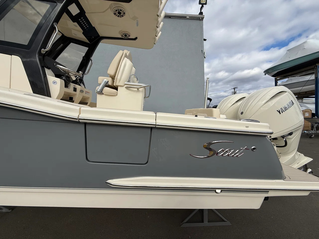 2026 Scout 260 LXF 26.0 feet, Clearwater, Florida #2