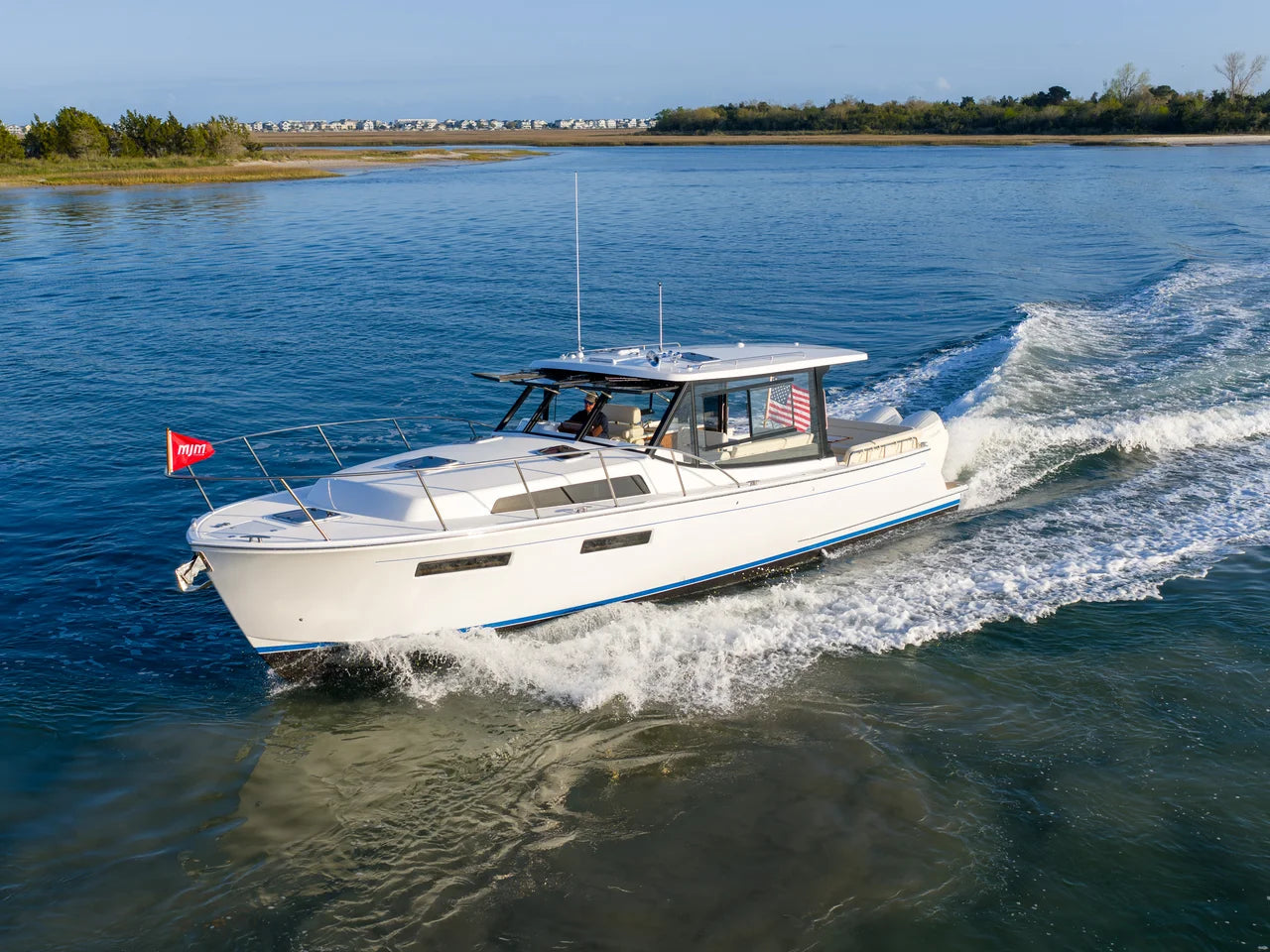 2025 MJM 42 46.0 feet, Clearwater, Florida #9