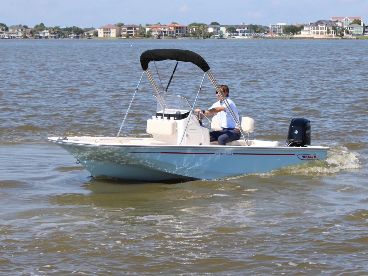 2026 Boston Whaler 150 Montauk 15.0 feet, Clearwater, Florida #13