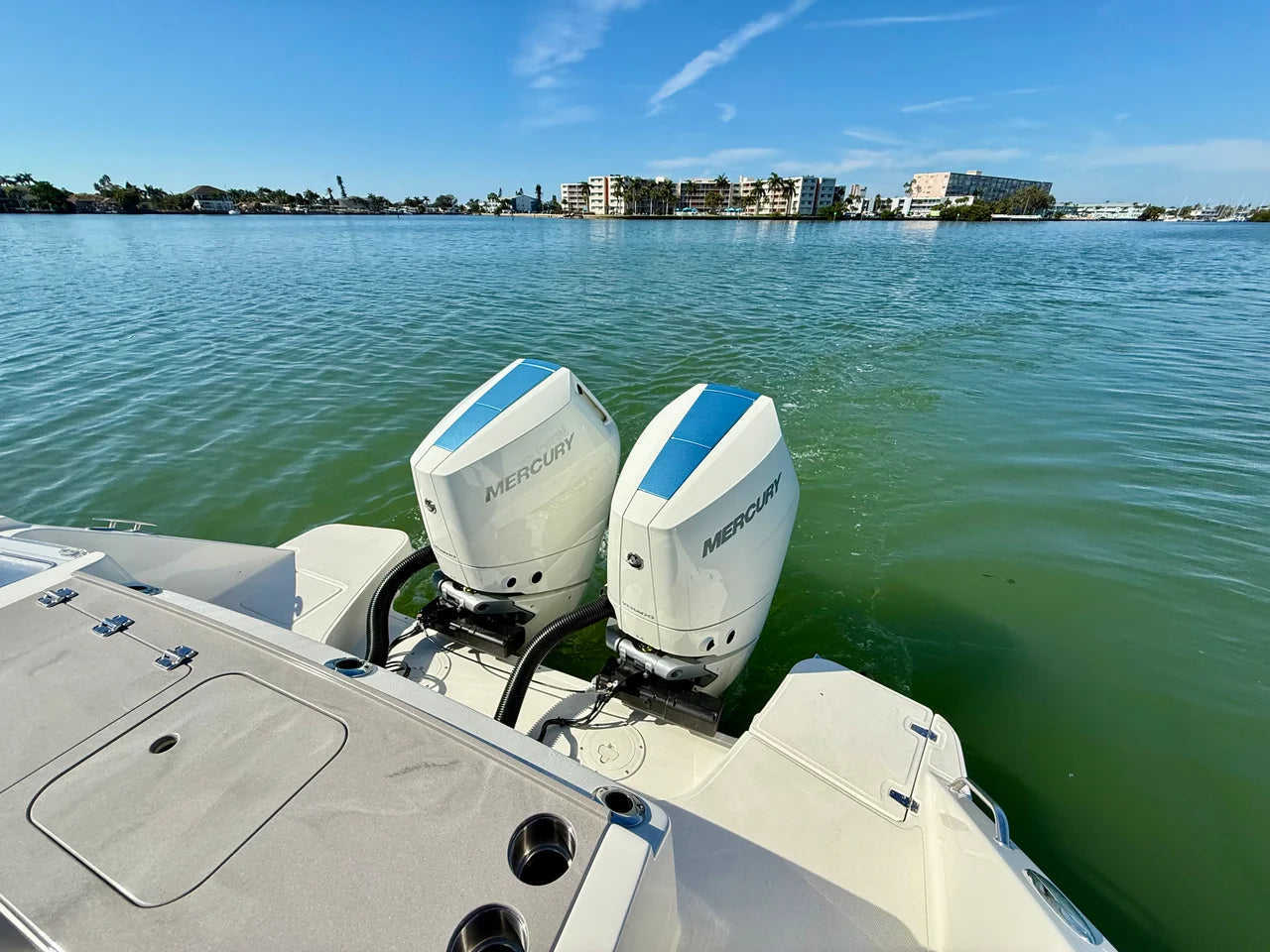 2026 Boston Whaler 330 Vantage 33.0 feet, Clearwater, Florida #36