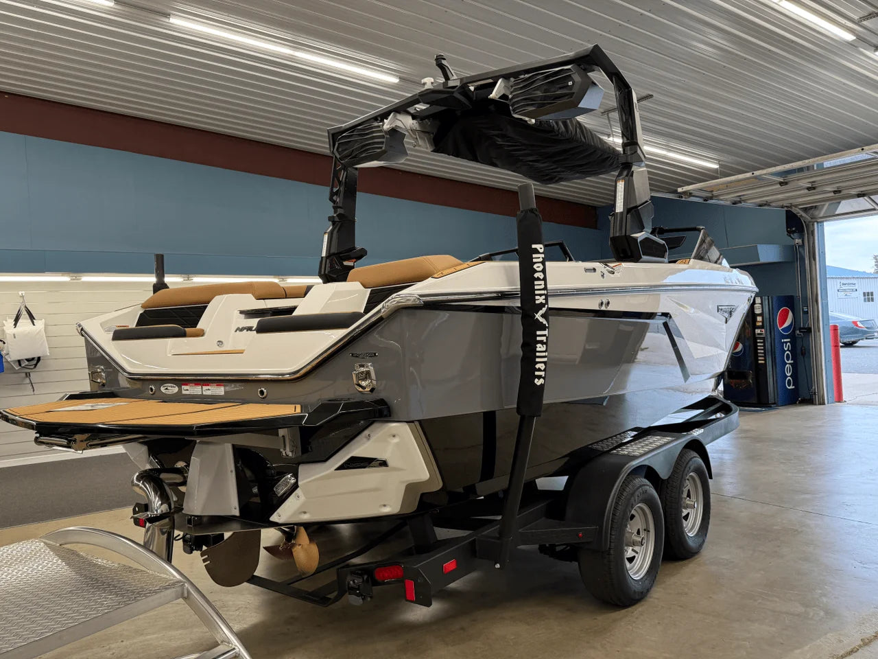 2026 Nautique Super Air Nautique S21 21.0 feet, Clearwater, Florida #7