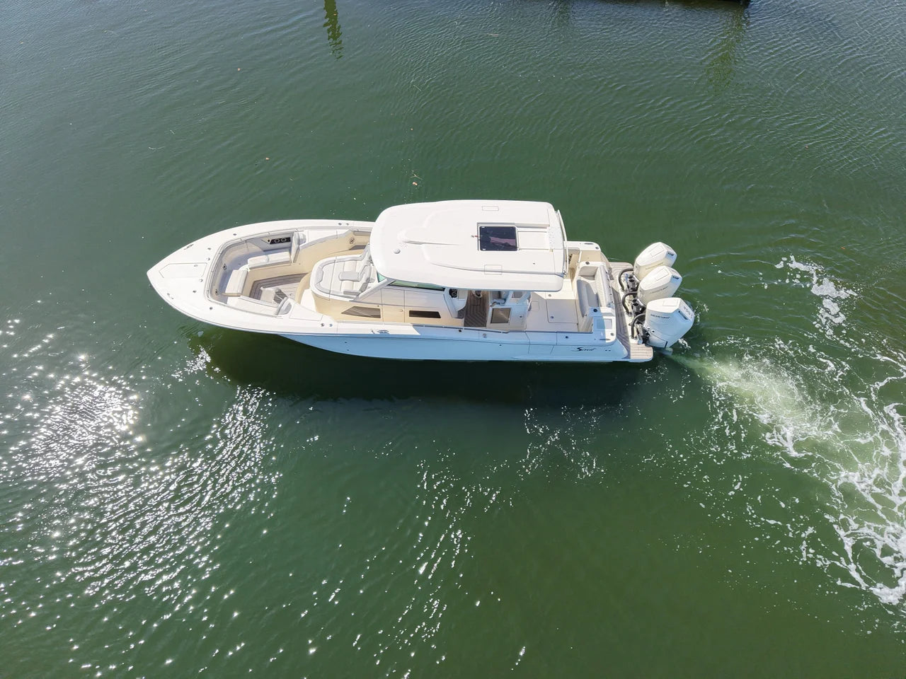 2024 Scout 377 LXF 37.0 feet, Clearwater, Florida #3