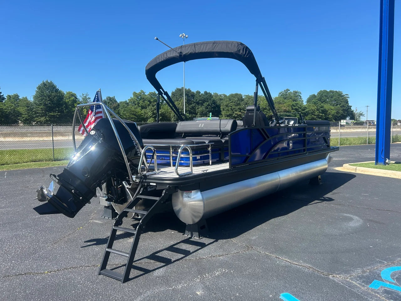 2026 Bennington 23SSB SPORT 23.0 feet, Clearwater, Florida #4