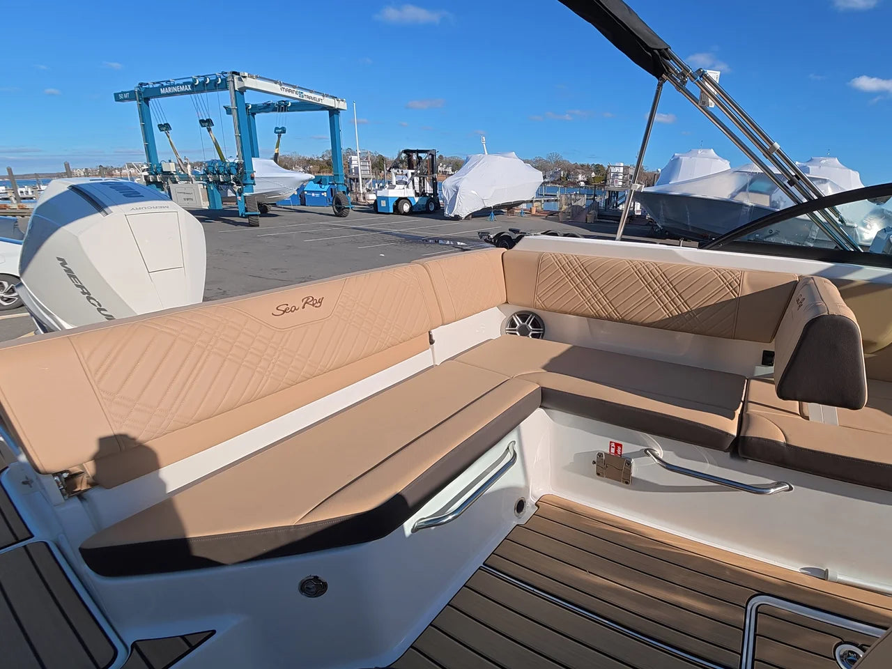 2026 Sea Ray SDX 230 Outboard 23.0 feet, Clearwater, Florida #10