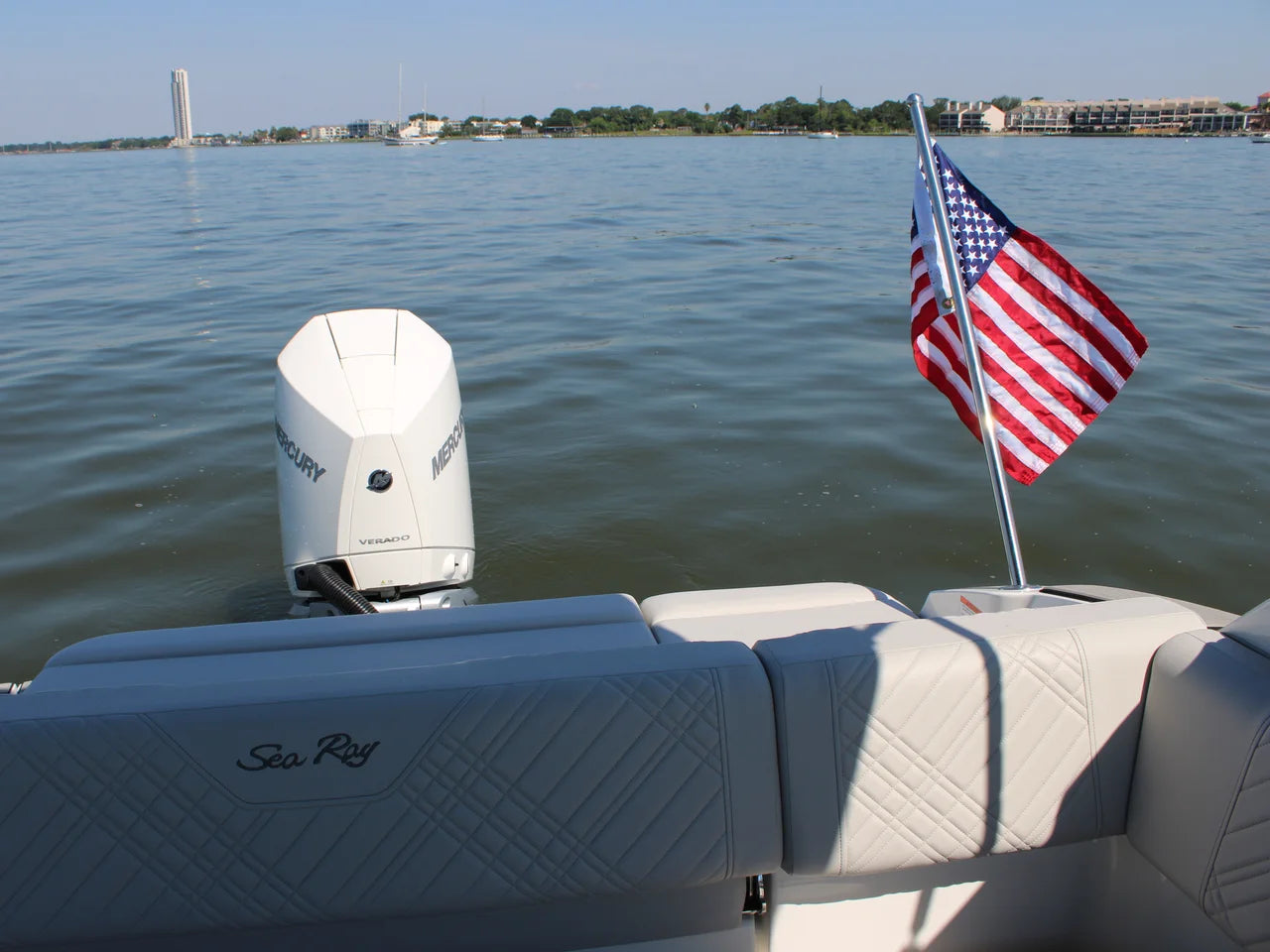 2026 Sea Ray SDX 230 Outboard 23.0 feet, Clearwater, Florida #59