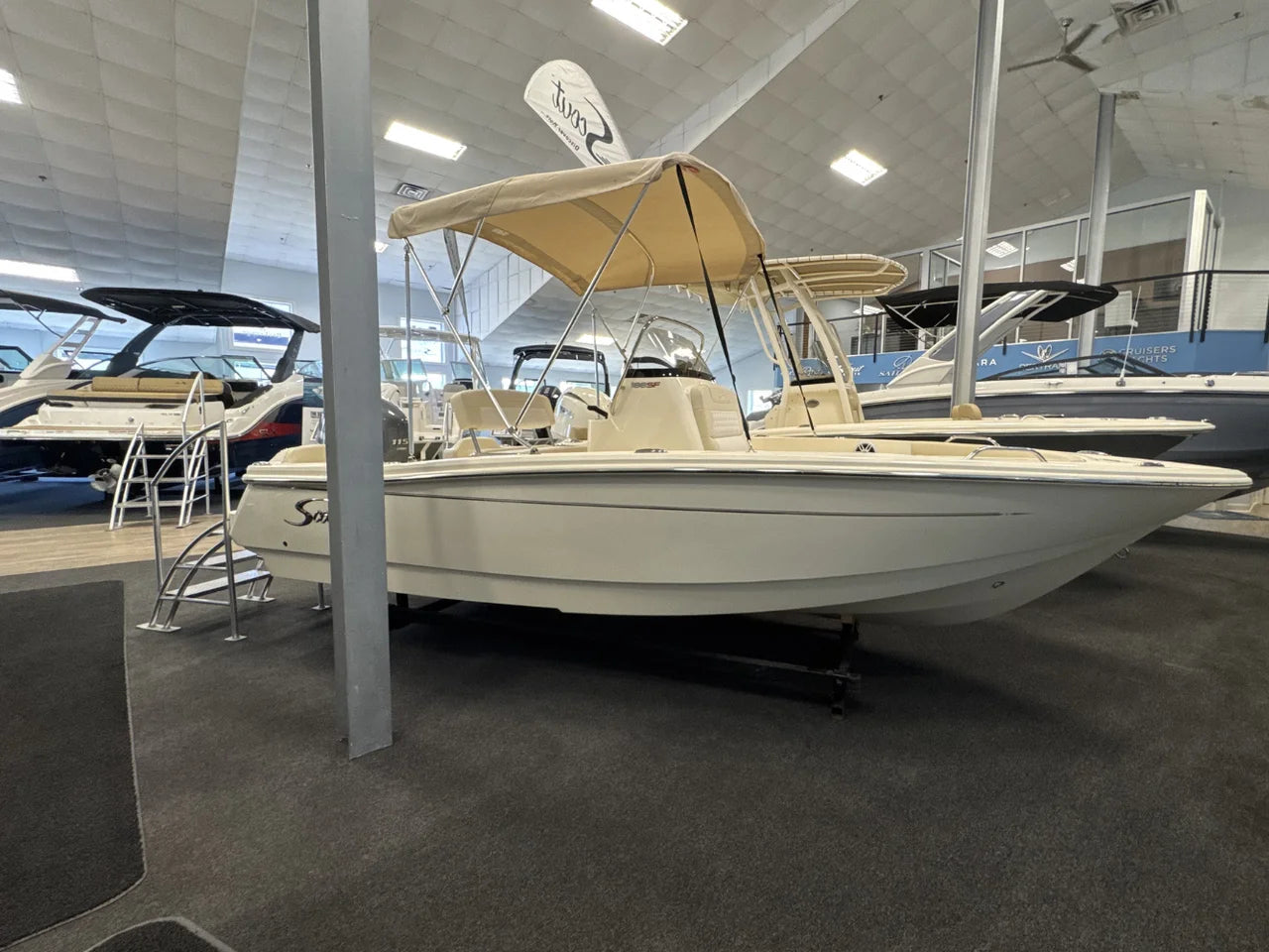 2026 Scout 188 Sportfish 18.0 feet, Clearwater, Florida #3