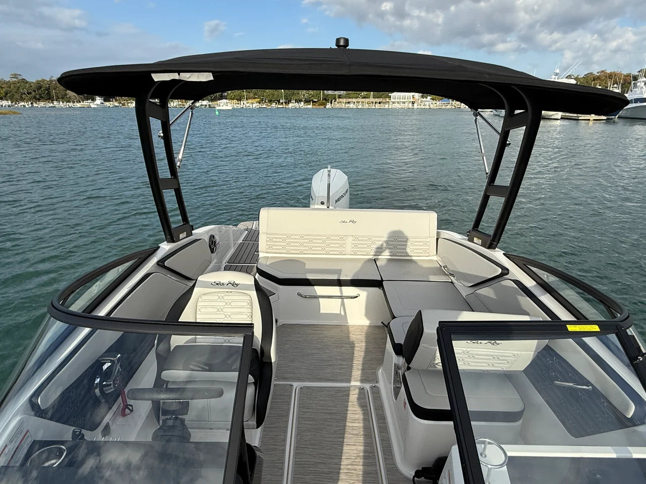 2026 Sea Ray SPX 210 Outboard 21.0 feet, Clearwater, Florida #12