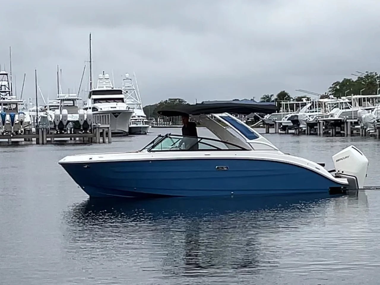 2026 Sea Ray SDX 250 Outboard 25.0 feet, Clearwater, Florida #1