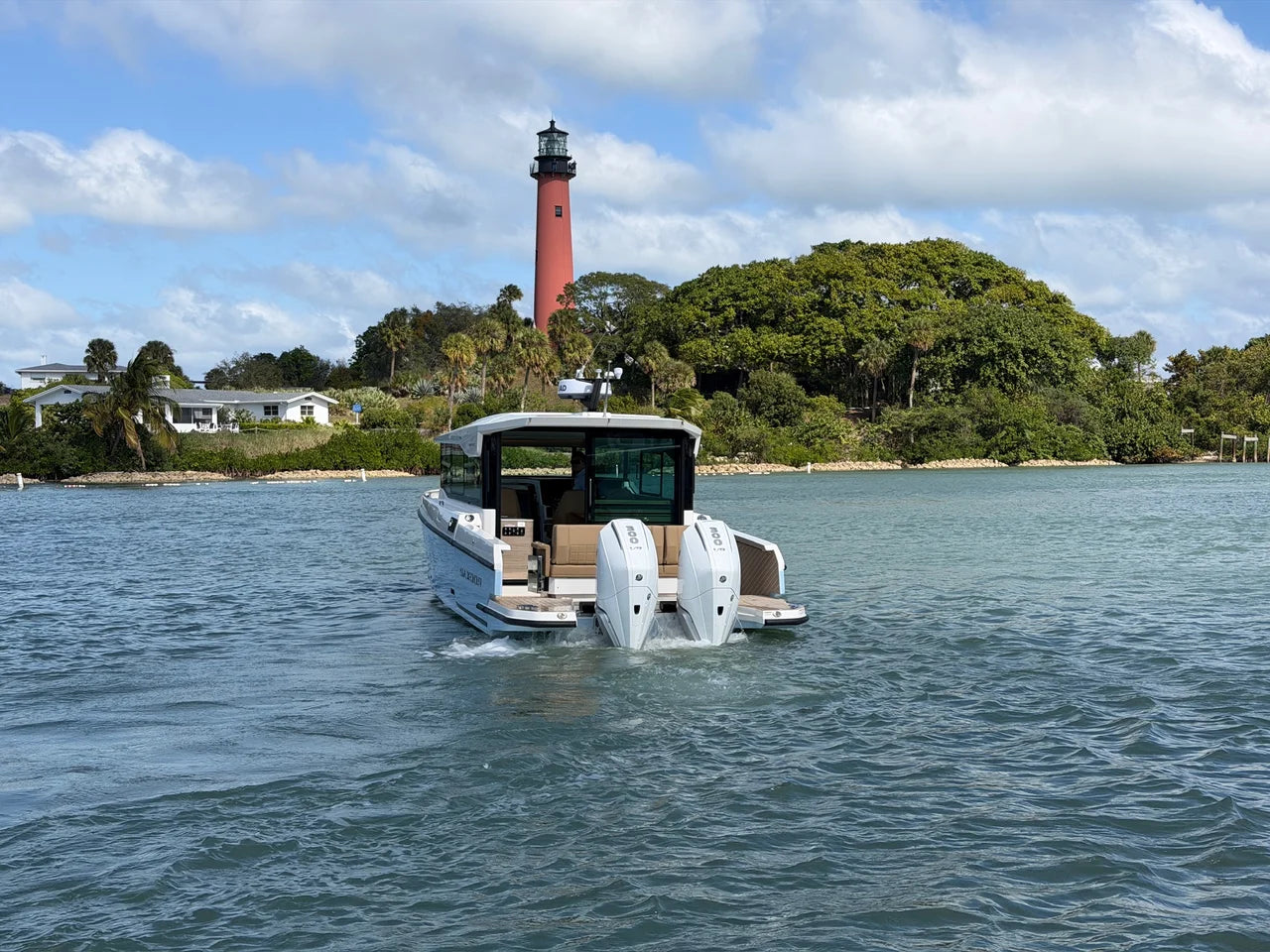 2026 Saxdor 320 GTC 32.0 feet, Clearwater, Florida #44
