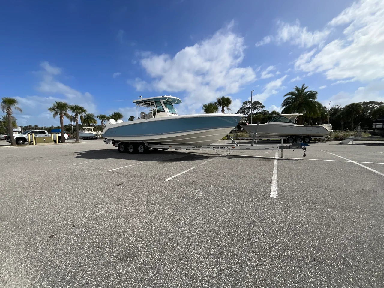 2026 Boston Whaler 330 Outrage 33.0 feet, Clearwater, Florida #33