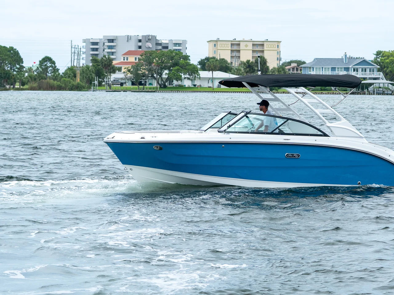 2026 Sea Ray SDX 230 Outboard 23.0 feet, Clearwater, Florida #11