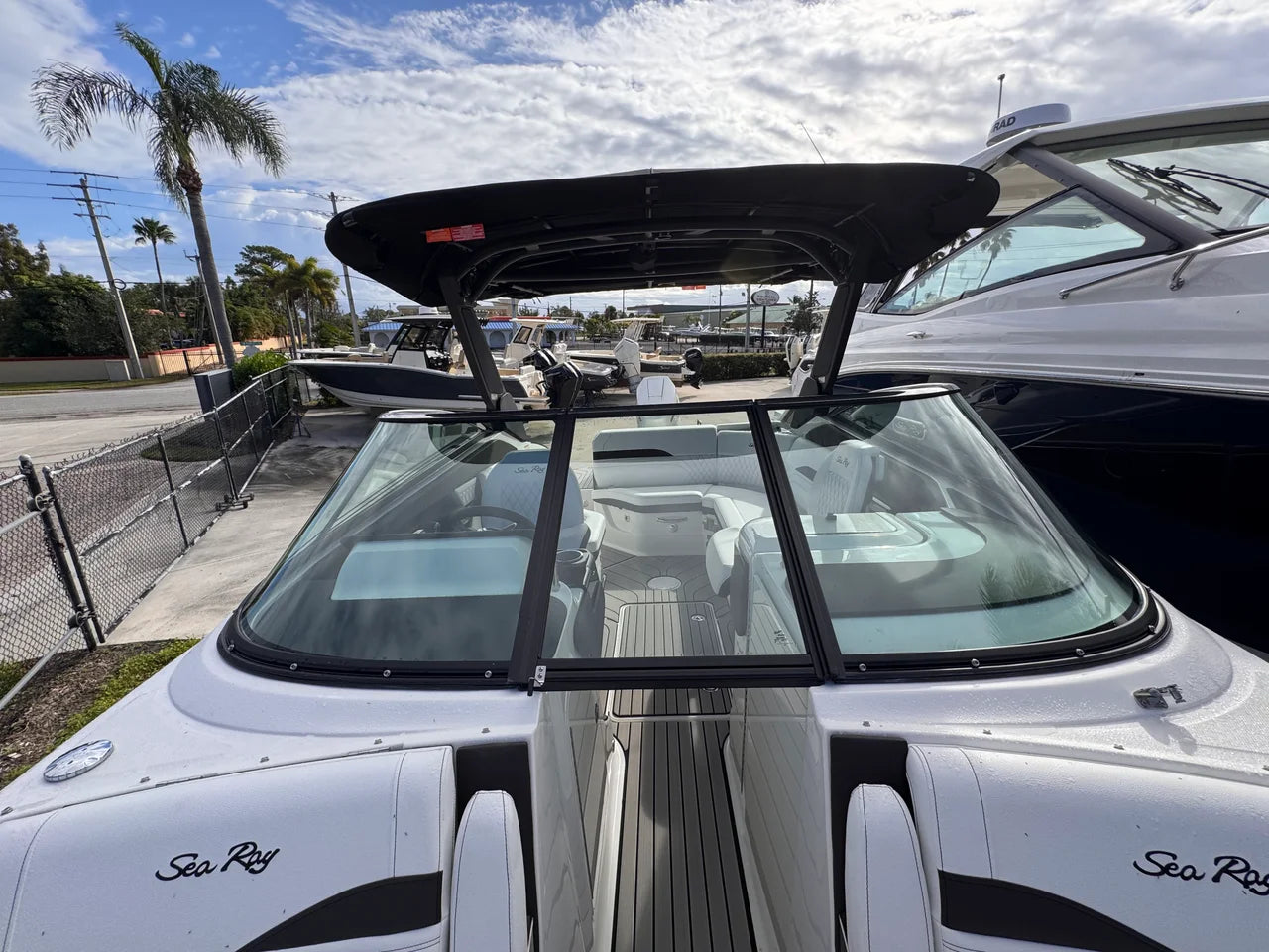 2026 Sea Ray SLX 260 Outboard 26.0 feet, Clearwater, Florida #33