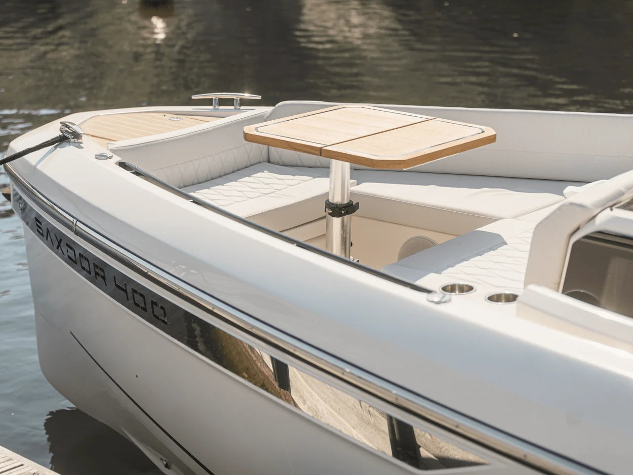 2026 Saxdor 400 GTC 40.0 feet, Clearwater, Florida #102