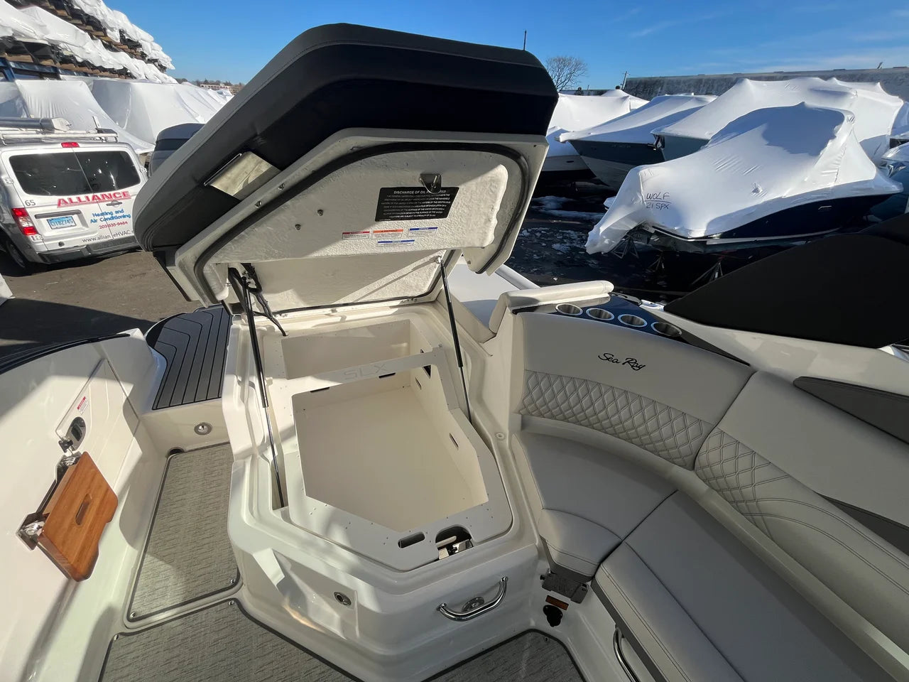2026 Sea Ray SLX 260 Outboard 26.0 feet, Clearwater, Florida #22