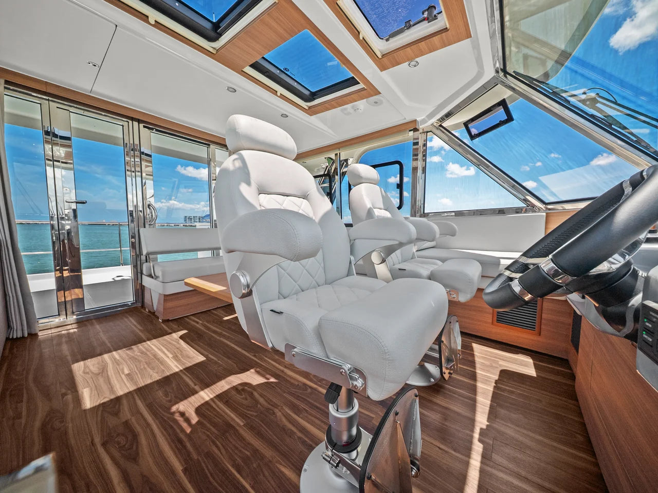 2026 Aquila 54 Yacht 54.0 feet, Clearwater, Florida #76